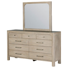 Load image into Gallery viewer, Solano Dresser with Mirror