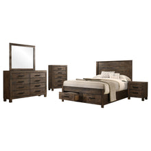 Load image into Gallery viewer, Woodmont 4 & 5 Piece E.King, Queen, & Cal;.King Bedroom Sets