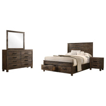 Load image into Gallery viewer, Woodmont 4 & 5 Piece E.King, Queen, & Cal;.King Bedroom Sets