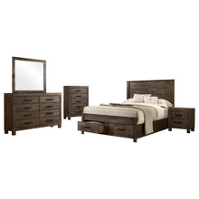Load image into Gallery viewer, Woodmont 4 & 5 Piece E.King, Queen, & Cal;.King Bedroom Sets