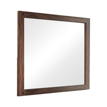 Load image into Gallery viewer, Winslow Dresser Mirror Smokey Walnut