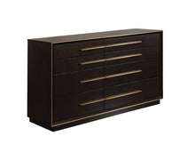 Load image into Gallery viewer, Durango 8-drawer Dresser Smoked Peppercorn