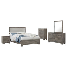 Load image into Gallery viewer, Wright 4 Pc & 5 Pc Bedroom Set
