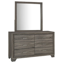 Load image into Gallery viewer, Wright Dresser with Mirror