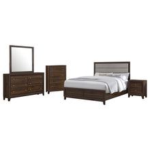 Load image into Gallery viewer, Welsley 4 & 5 PieceBedroom Set