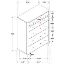 Load image into Gallery viewer, Arini Bedroom Set Beige