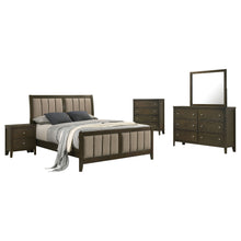 Load image into Gallery viewer, Wilkes 4 & 5 Piece E.King, Queen, Twin, & Full Bedroom Set