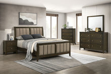 Load image into Gallery viewer, Wilkes 4 & 5 Piece E.King, Queen, Twin, & Full Bedroom Set