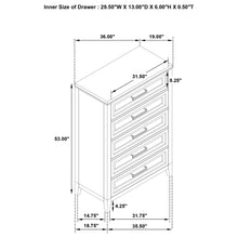 Load image into Gallery viewer, Marielle Chest