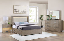 Load image into Gallery viewer, Kenora 4 & 5 Piece Bedroom Set E.King, Queen, & Cal.king