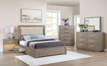 Load image into Gallery viewer, Kenora 4 & 5 Piece Bedroom Set E.King, Queen, & Cal.king