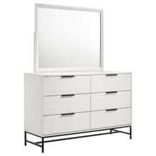 Load image into Gallery viewer, Sonora Dresser with Mirror