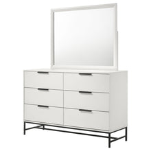 Load image into Gallery viewer, Sonora Dresser with Mirror