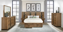 Load image into Gallery viewer, Terrace 4 & 6 Piece E.King, Cal.King, & Queen Bedroom Set