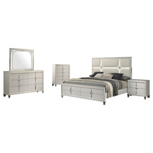 Load image into Gallery viewer, Olivia 5 Pc Bedroom Set