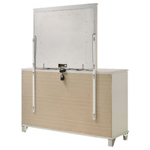 Load image into Gallery viewer, Olivia Dresser with Mirror