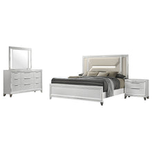 Load image into Gallery viewer, Marmore 4 Pc Bedroom Set