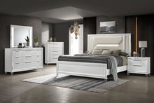 Load image into Gallery viewer, Marmore 4 & 5 Pc E.king, Cal.king, & Queen Bedroom Set