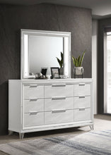 Load image into Gallery viewer, Marmore Dresser with Mirror