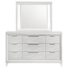 Load image into Gallery viewer, Marmore Dresser with Mirror