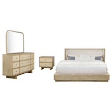 Load image into Gallery viewer, Kailani 4 & 5 Pc Bedroom Set E.King, Cal.King & Queen