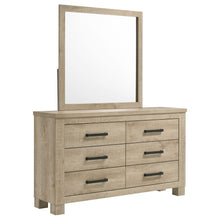 Load image into Gallery viewer, Oakglen Dresser With Mirrors