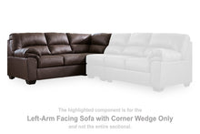 Load image into Gallery viewer, WillowBend Sectional
