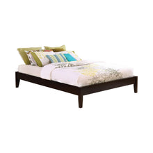 Load image into Gallery viewer, Hounslow California King, E.King, & Queen Universal Platform Bed Cappuccino