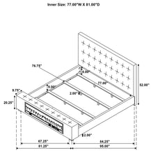 Load image into Gallery viewer, Senna Beds