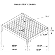 Load image into Gallery viewer, Hounslow Universal Platform Bed