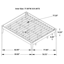 Load image into Gallery viewer, Hounslow Universal Platform Bed