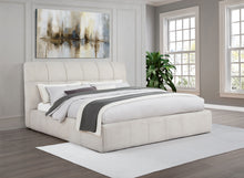 Load image into Gallery viewer, Nollet Panel Platform Bed
