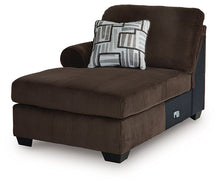 Load image into Gallery viewer, Kimlee Sectional with Double Chaise
