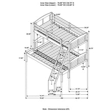 Load image into Gallery viewer, Flynn Bunk Beds