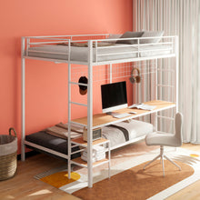 Load image into Gallery viewer, Bettoni Workstation Bunk Bed