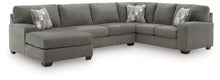 Load image into Gallery viewer, Clarington Sleeper Sectional with Chaise