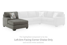 Load image into Gallery viewer, Clarington Sectional with Chaise
