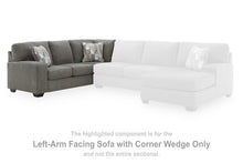 Load image into Gallery viewer, Clarington Sectional with Chaise
