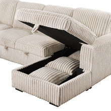 Load image into Gallery viewer, Devonshire Sleeper Sectionals