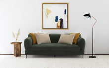 Load image into Gallery viewer, Jade Stationary Sofa