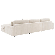 Load image into Gallery viewer, Blaine Upholstered Reversible Chaise Sectional Sofa