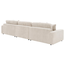 Load image into Gallery viewer, Blaine Upholstered Reversible Chaise Sectional Sofa