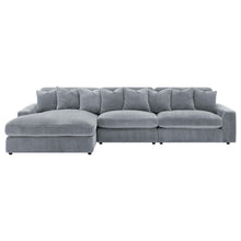 Load image into Gallery viewer, Blaine Upholstered Reversible Chaise Sectional Sofa