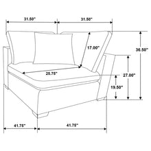 Load image into Gallery viewer, Lakeview Modular Sectionals Upholstered