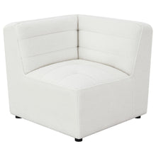 Load image into Gallery viewer, Sunny Upholstered Corner Chair