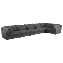Load image into Gallery viewer, Sasha 6 Piece Sectionals