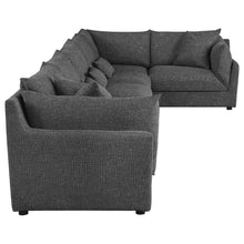 Load image into Gallery viewer, Sasha 6 Piece Sectionals