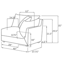 Load image into Gallery viewer, Sasha Sectionals 4
