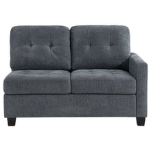 Load image into Gallery viewer, Georgina Sectional Loveseat