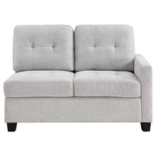 Load image into Gallery viewer, Georgina Sectional Loveseat